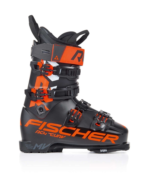 Fischer RC4 The Curv 120 Vacuum Ski Boots - 2022