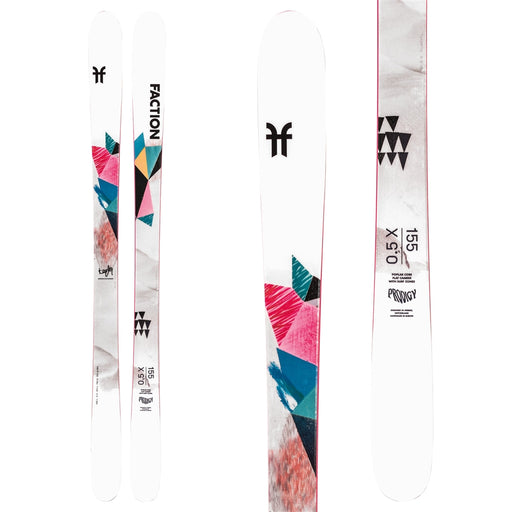 Faction Prodigy 0.5X Youth Skis 2021