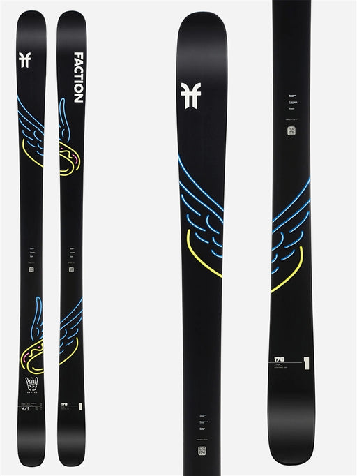 Faction Prodigy 1 Skis - 2023