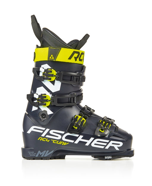 Fischer RC4 The Curv  110 Vacuum Ski Boots - 2022