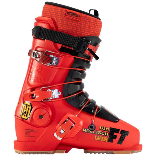 2021 Full Tilt Wallisch Pro 2021 - Front, Side, Heel