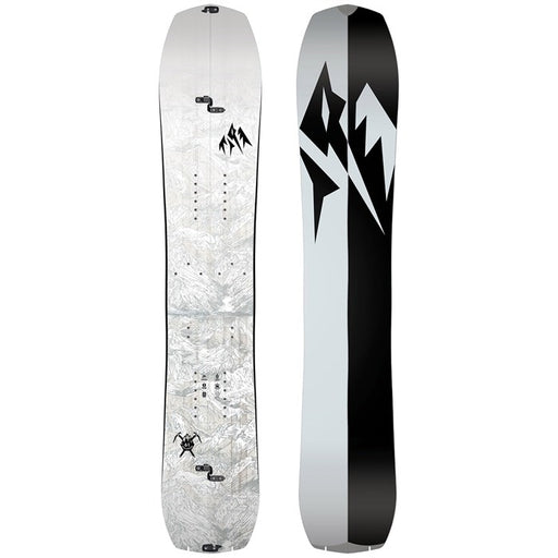 2023 Jones Solution Splitboard Topsheet/Base Graphic