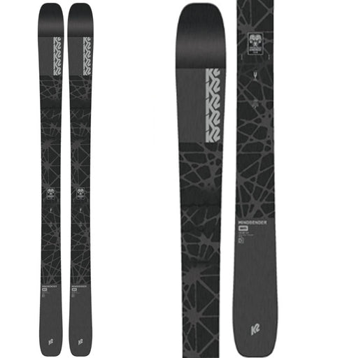 K2 Mindbender 99Ti Skis - 2022