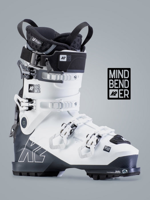 K2 Mindbender Alliance 110 Women's Ski Boots - 2020