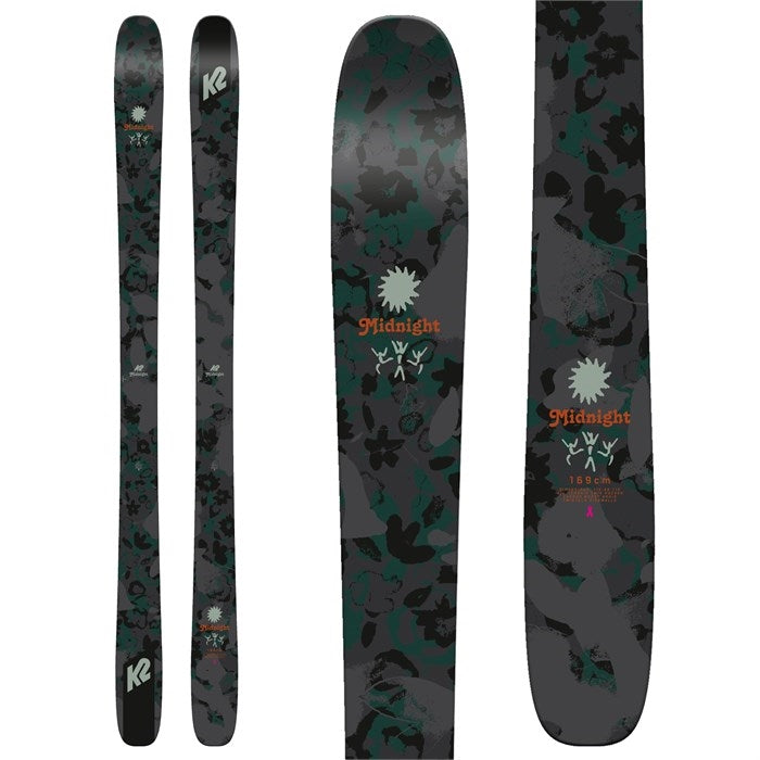 K2 Midnight Skis - 2023