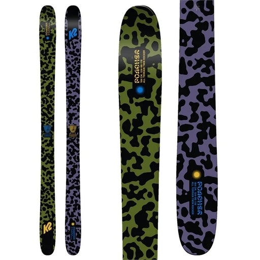 K2 Poacher Skis - 2023