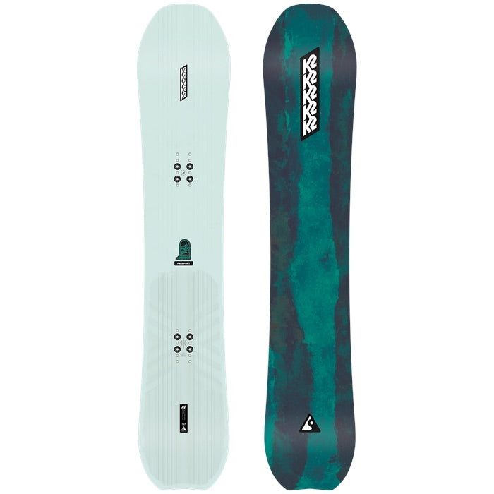 K2 Passport Snowboard - 2023