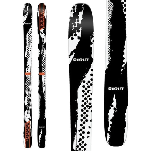 K2 Sight Skis - 2023