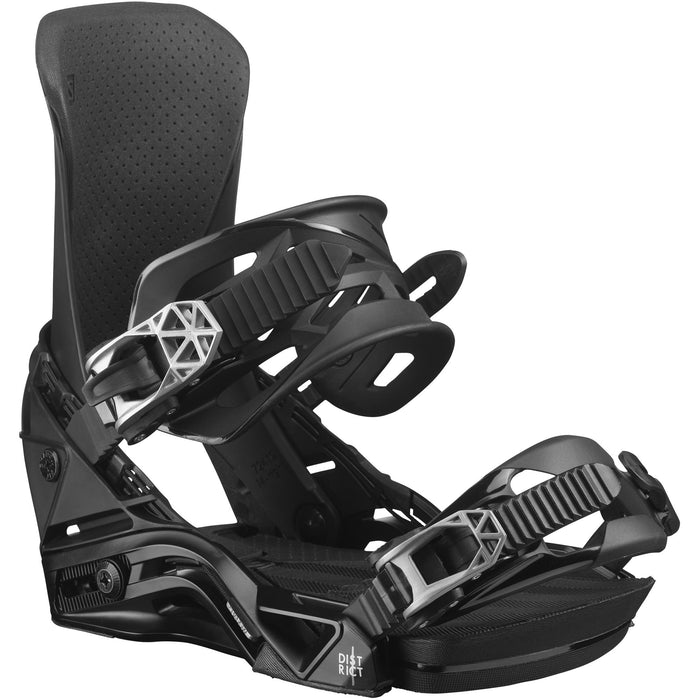 Salomon DISTRICT Men's Snowboard Bindings 2024