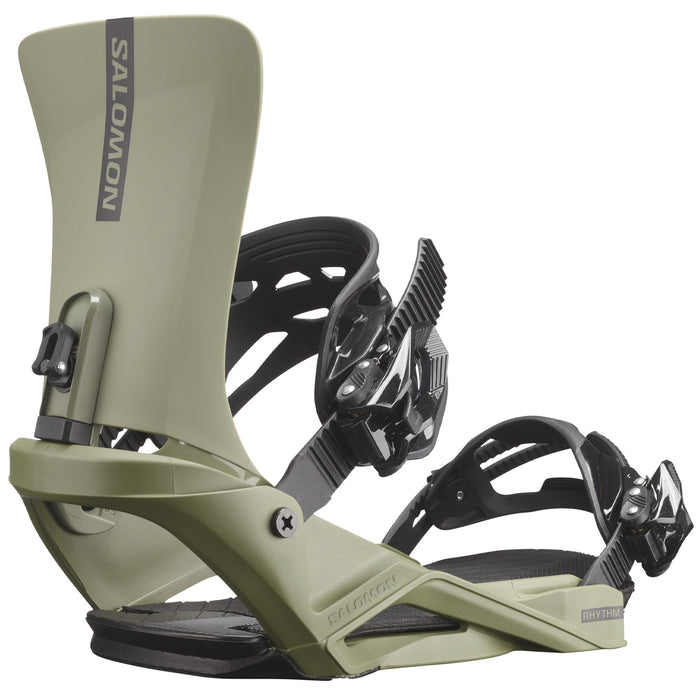 Salomon RHYTHM Unisex Snowboard Bindings 2024