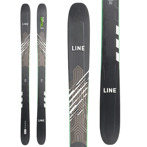 Line Blade Optic 104 Skis - 2023