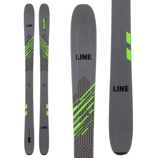 Line Blade Optic 96 Skis - 2023