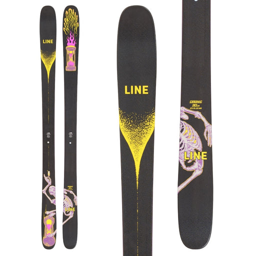 Line Chronic Skis - 2023