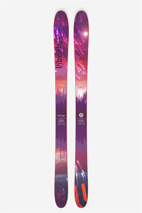 Liberty Genesis 90 Women's Skis - 2022