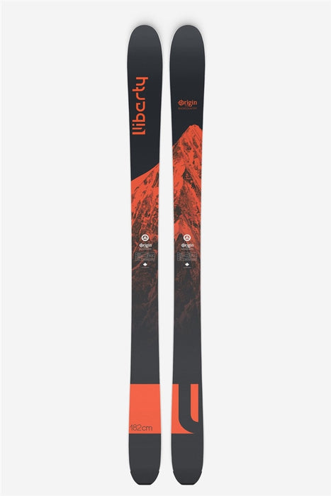 Liberty Origin 106 Backcountry Skis - 2022