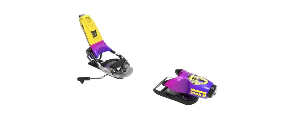 Look Pivot 18 GW Forza 2.0 Bindings - 2023