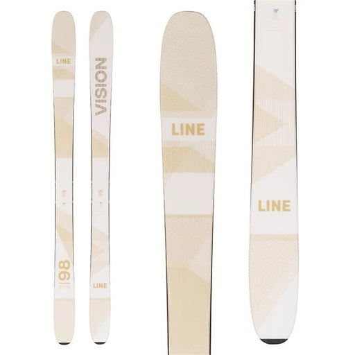 Line Vision 98 Skis - 2023