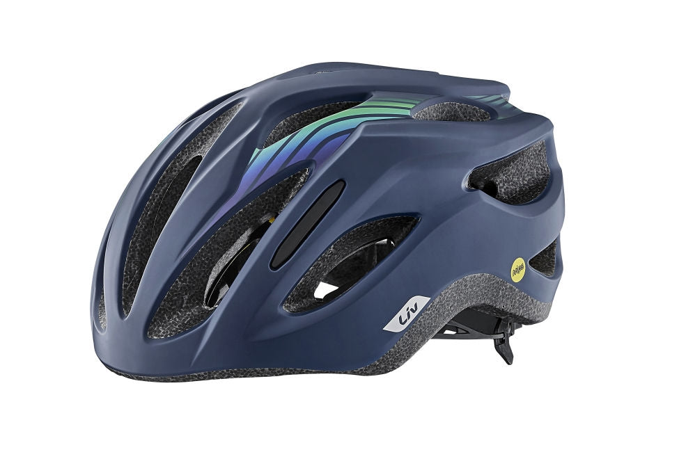 Liv Rev Comp MIPS Helmet