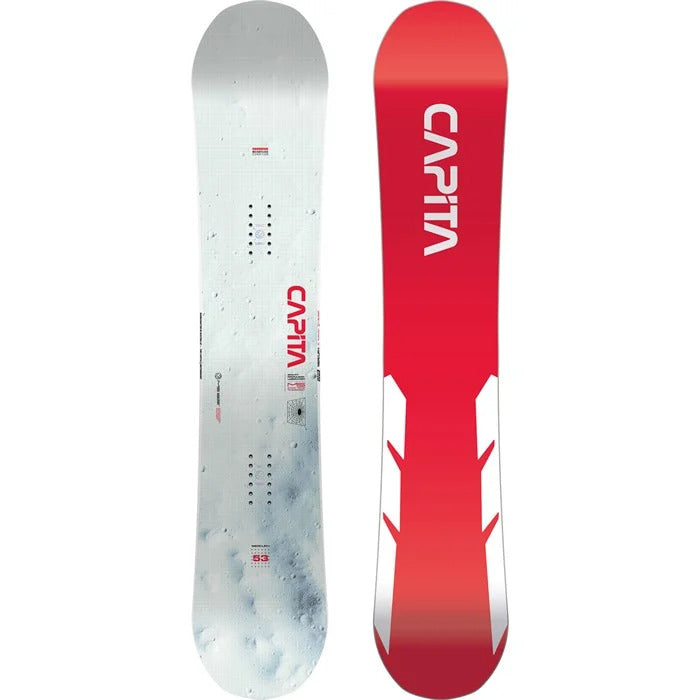 Capita Mercury Men's Snowboard - 2024