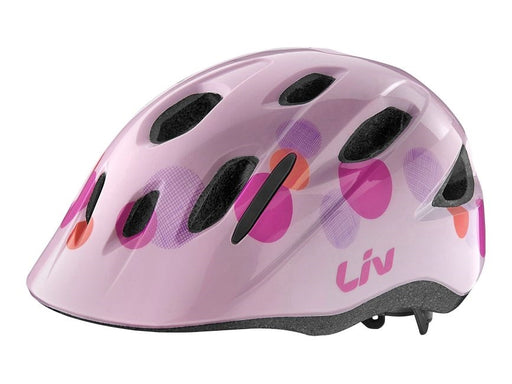 Liv Musa Youth Helmet