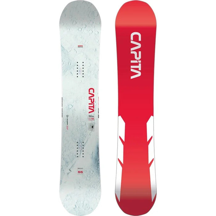 Capita Mercury Men's Snowboard - 2024