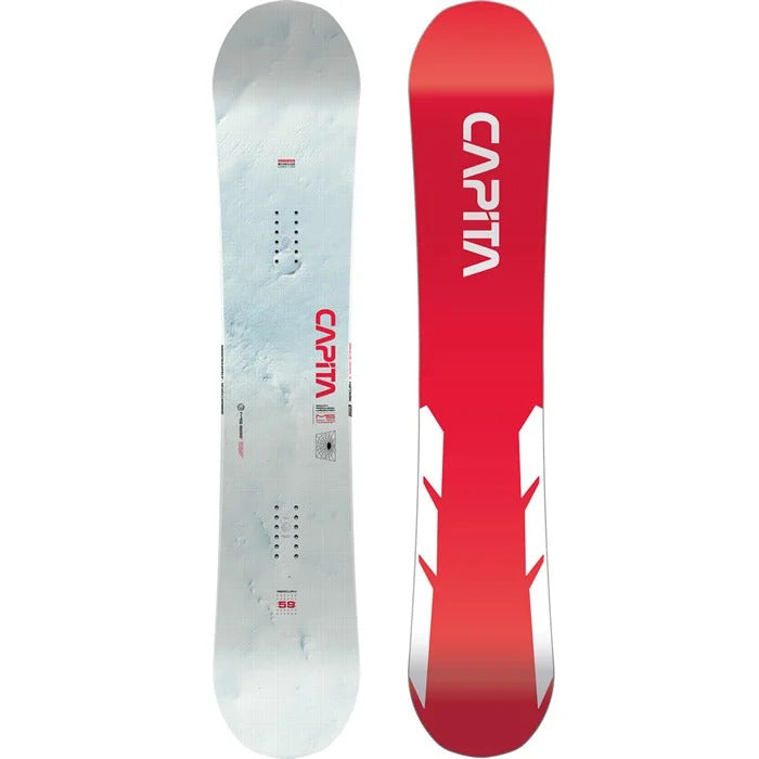 Capita Mercury Men's Snowboard - 2024