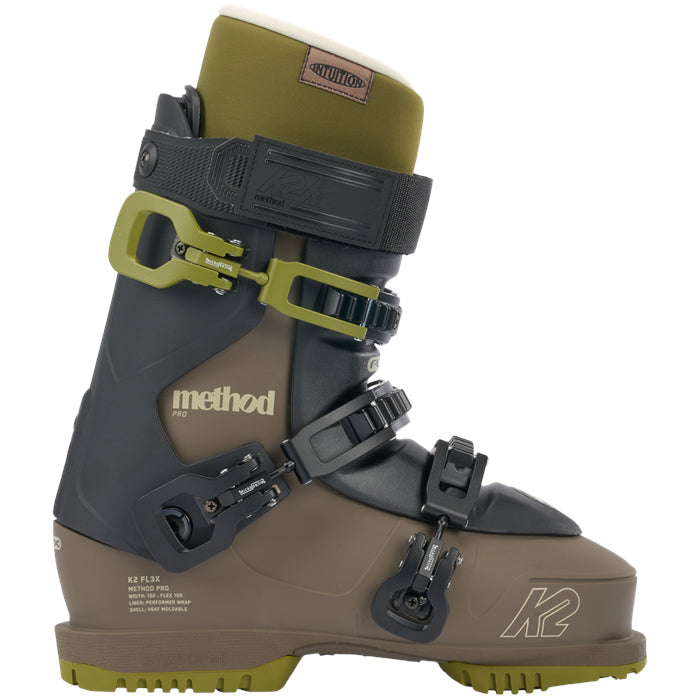 K2 Fl3x Method Pro Men's Ski Boots - 2024