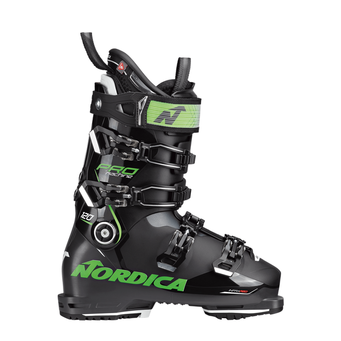 Nordica Pro Machine 120 Men's Ski Boots - 2023