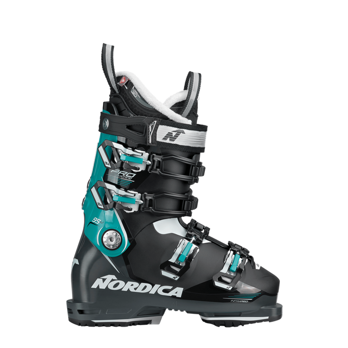 2023 Nordica Promachine 95W (Anthracite/Black/Blue)