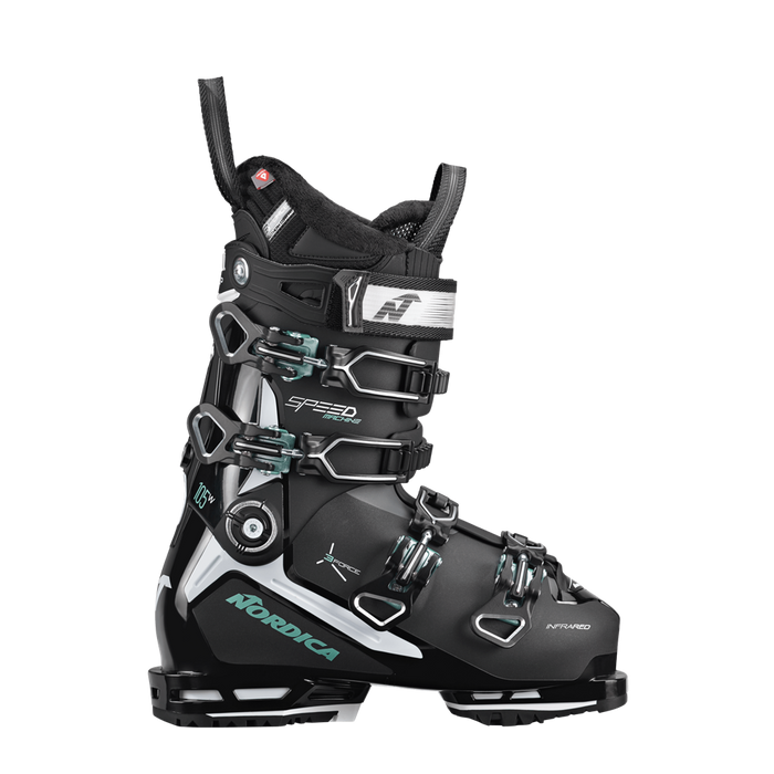 Nordica Speedmachine 3 105 W (GW) Women's Ski Boots - 2023