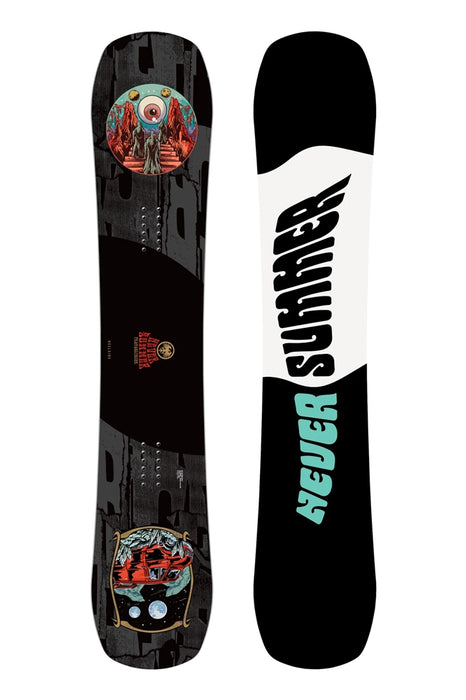 Never Summer Proto Slinger Snowboard - 2023