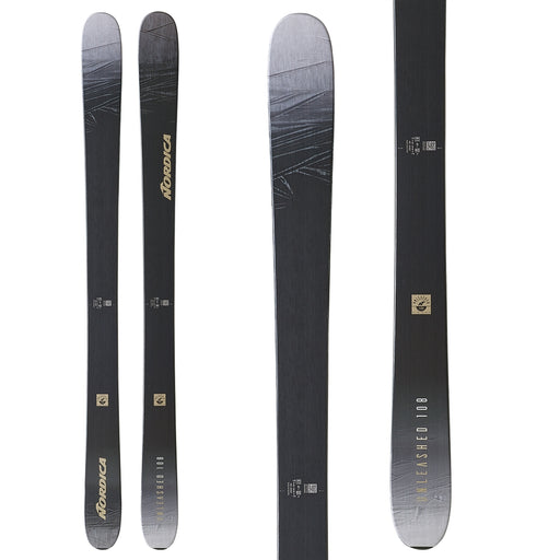 2023 Nordica Unleashed 108 Men's Skis