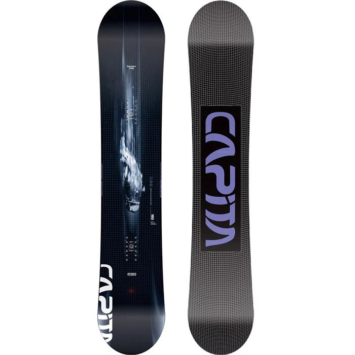 Capita Outerspace Living Men's Snowboard - 2024