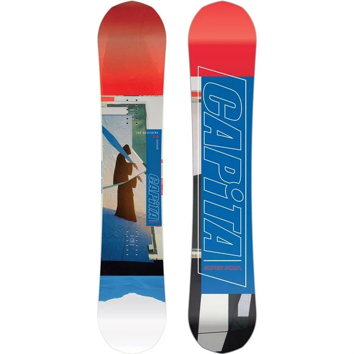 Capita The Outsiders Men's Snowboard - 2024