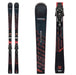 Rossignol React 10 TI W/ SPX 12 Konect Bindings 2022