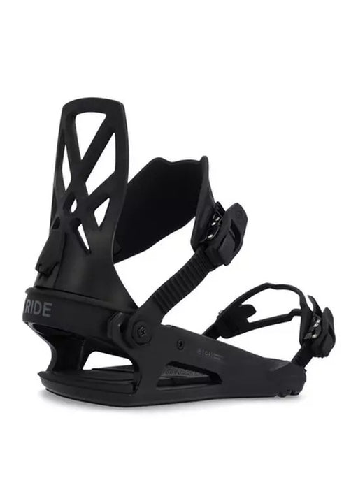 2023 Ride C-4 Snowboard Bindings Black