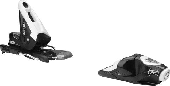 Look NX 10 Ski Bindings Black/White