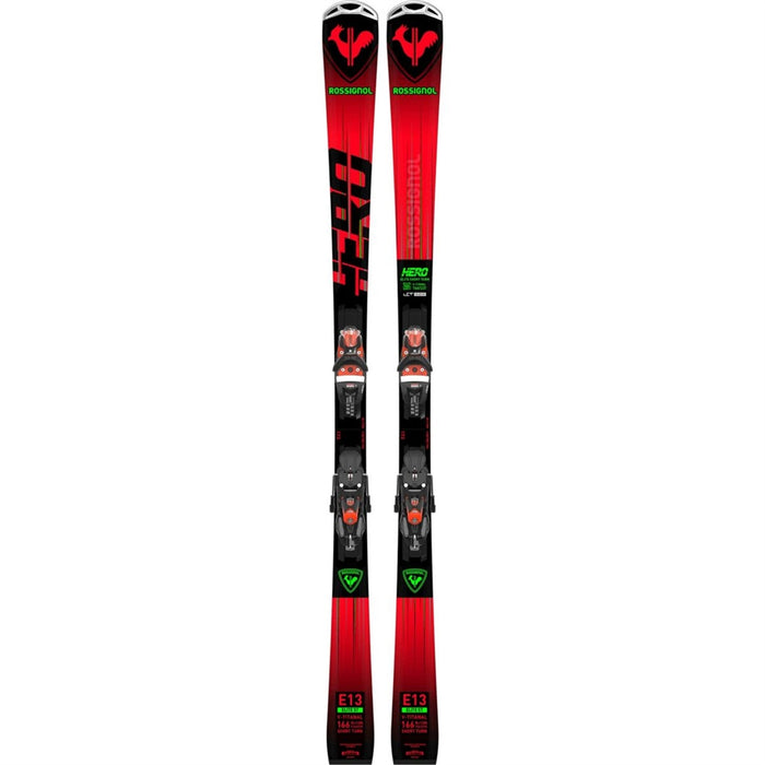 Rossignol Hero Elite ST TI Skis W/ Konect SPX 14 Bindings - 2023