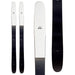 RMU Apostle 98 Metal Skis Topsheet and Base Graphic