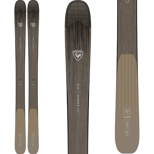 Rossignol Sender 104 TI Skis - 2023