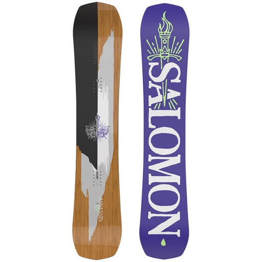 Salomon Assassin Snowboard - 2023