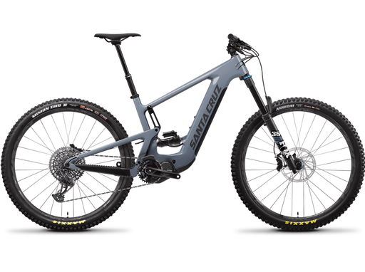 2023 Santa Cruz Heckler 9 C S-Kit 
Gloss Avacado