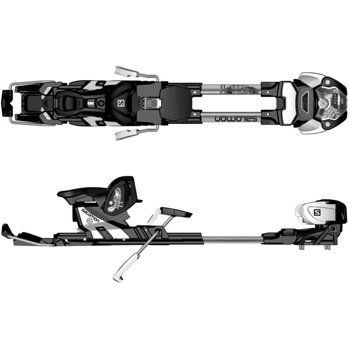 Salomon Guardian MNC 13 Small Alpine Touring Ski Bindings