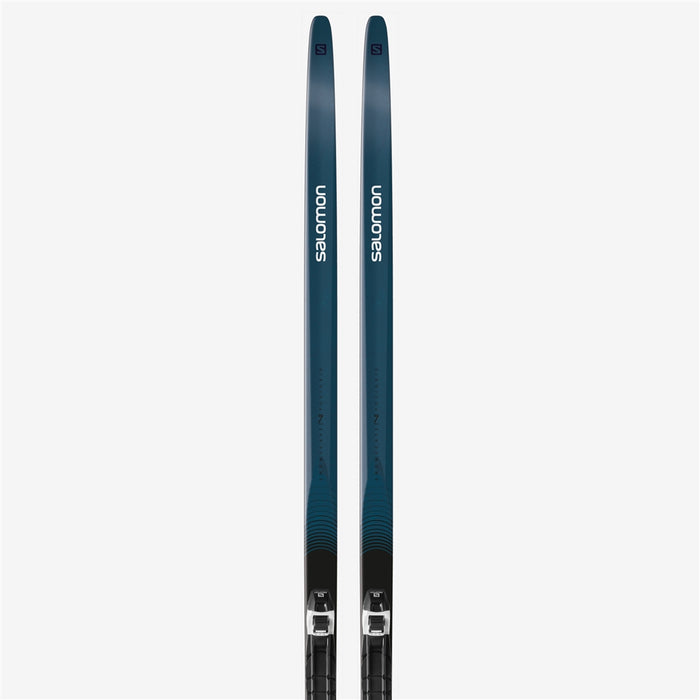 Nordica Astral 84 Women's Skis W/ Salomon Z10 Ti W Binding -