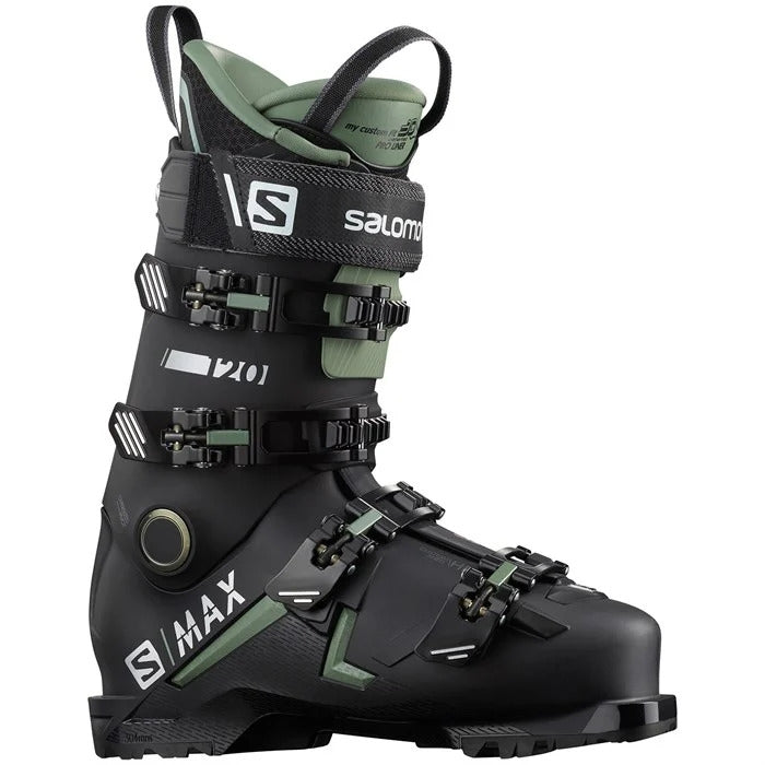 Salomon S/MAX 120 Men's Ski Boots - 2022