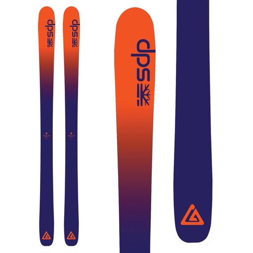 DPS Uschi F87 Skis Foundation - 2019