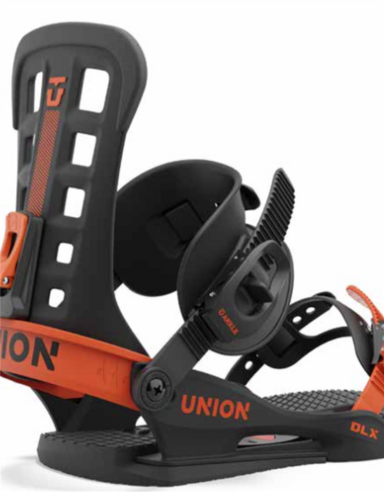 Union DLX-R Snowboard Bindings - 2022