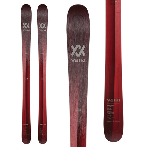 Volkl Kenja 88 Women's Skis - 2023