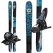 Volkl Revolt 104 Skis W/ Marker Griffon 13 ID (Black) Bindings - 2023