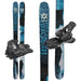 Volkl Revolt 104 Skis W/ Tyrolia Attack 14 Bindings - 2023